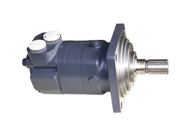 Hydrauliskur motorur í Bmk2-røðini